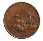 LOUIS XIV : Medaille de MARIE ANNE de BOURBON ,...