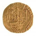 ESPAGNE :PHILIPPE II (1556-1598) 2 ESCUDOS frappé à TOLEDE (T...