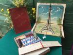 "Grand Jeu de la Tour Eiffel", dans sa boîte ...