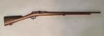 France
Fusil Chassepot Gras 1866-74 calibre 11m, arme fortement oxydée, marquages...