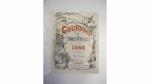 MONSELET (Charles). La collection complète des almanachs gourmands de 1866...