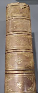 GENEBRARD (G.), Histoire de Fl. Josephe sacrificateur hébreux Paris, Antoine...