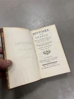 "Histoire de France" en trente-trois volumes. Edition Villaret à Paris,...