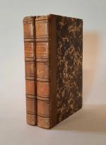 STENDHAL, Promenades dans Rome, Paris,  Delaunay, 1829, 2 vol....