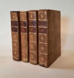 MERCIER (L.S.), Tableau de Paris, Amsterdam, 1782, 8 tomes en...