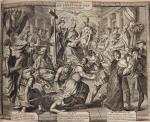ESTAMPES - XVII/XVIIIème siècle
BARTSCH (A.) Ensemble de 16 superbes planches,...