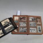 8+9 : Un grand ALBUM de cartes postales du XIXe...