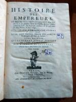 Louis-Sébastien Le Nain de Tillemont, Histoire des empereurs et des...