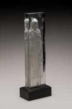 René Lalique (1860-1945)
« Sainte Thérèse de l'enfant Jésus »
Sujet en...