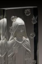 René Lalique (1860-1945)
« Sainte Thérèse de l'enfant Jésus »
Sujet en...
