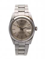 ROLEX - Montre unisexe Oyster Perpetual Datejust - Vers 1975...