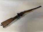 USA
Carabine Spencer 1865
Crosse bois avec manque mais bien poinçonné, platine...