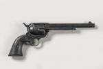 USA
Colt 1873 Peacemaker calibre 45
Plaquette ébonites au cheval cabré, crosse...