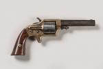 USA
Revolver à système « Eagle Arms CO New York »
Plaquettes...