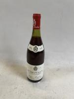 1B rouge Bourgogne Echezeaux Prosper Maufoux 1983. Niveau 3 cm....
