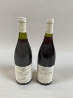 2B rouge Bourgogne Chambertin Clos de Bèze grand cru Adrien...