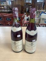 2B rouge Bourgogne Gevrey-Chambertin Domaine Louis Trapet 1982. Niveaux 3...