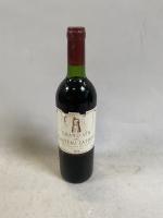 1B Rouge Bordeaux Pauillac Grand vin de Château Latour 1er...