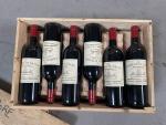 12B rouge Bordeaux Pomerol Château de Sales, les héritiers A....