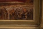 Stéphane ROCHAT (1866-1937).
L'antiquaire, 1912.
Huile sur toile.
Signé en bas à droite.
Numéroté...