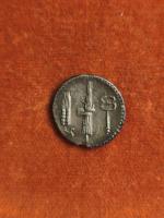 83 BC
DENIER NORBANA : Tête diadémée de VENUS, CLVIIII, C...