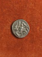 49 BC
DENIER CORNELIA : (cornelius lentulus) : Triskele avec la...