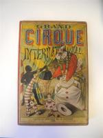 "MEGGENDORFER" Grand Cirque International. Paris Nouvelle Librairie de la jeunesse,...