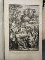 BOILEAU (Nicolas). OEuvres. Amsterdam, François Changuion, 1729. 2 volumes in-folio,...