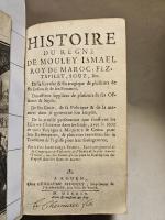 BUSNOT. Histoire du Règne de Mouley Ismael, roy de Maroc....