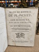 DIDEROT. Encyclopédie ou Dictionnaire raisonné des sciences, des arts et...