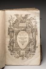 PARADIN DE CUYSEAULX (Guillaume). Mémoires de l'Histoire de Lyon. Lyon,...