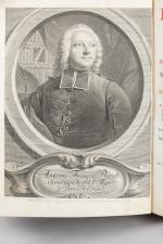 PRÉVOST (abbé). Histoire générale des voyages. Paris, Didot, 1746-1770. 19...
