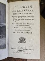 PRÉVOST (abbé)]. Le Doyen de Killerine. Lille, J. B. Henry,...