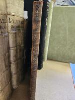 SCHANNAT. Vindiciae quorundam archivi fuldensis diplomatum. Francfort, Schannat, 1728. In-folio,...