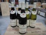 2 bouteilles blanc. BEAUNE Marconnets, premier cru domaine, 2007. Bouchard...
