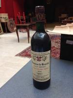 19 bouteilles Rouge Haut Médoc Domaine de Braude 1979, Jean...