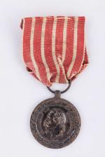 France Second Empire - Médaille militaire 2e type, Médaille de...