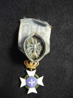 Royaume de Grèce - Ordre du Sauveur 1er modèle (1829-1862),...