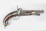 Pistolet de cavalerie Modèle 1822 Tbis, "Mre Rle / de...