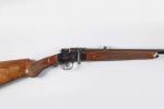 Carabine "Buffalo Mitraille", canon à trois âmes en cal. 5,5mm,...