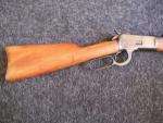 Carabine de selle Winchester 92, cal. 44/40, matricule n°893740. BE....