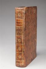 BIBLIOTHEQUE Physico-économique instructif et amusante. Paris, Buisson, 1792, 24 vol....