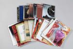 2 catalogues Sotheby's Milano 1990. 6 catalogues Sotheby's Londres 2005-2007...