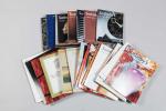 2 catalogues Sotheby's Milano 1990. 6 catalogues Sotheby's Londres 2005-2007...