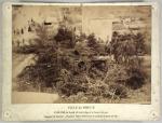 Dietrich. Ville de Dreux. Cyclone du 18 août 1890. Images...