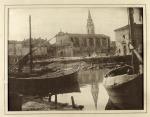 "Arloin. Port. Image pictorialiste. ca; 1910. (22 x 17)"