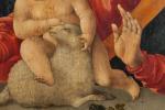 Bernardino LANINO (Verceil vers 1512-1583). Madone et l'Enfant. Huile sur...