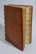 Vincent de Beauvais. Speculum naturale. [Nuremberg, A. Koberger, 1485-1486. Ou...