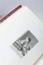 Bernard. Oeuvres. Paris, Didot, 1797. Un volume grand in-4°, plein...