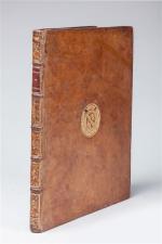 [Duclos]. Acajou et Zirphile, conte. A. Minutie, 1744. Un volume...